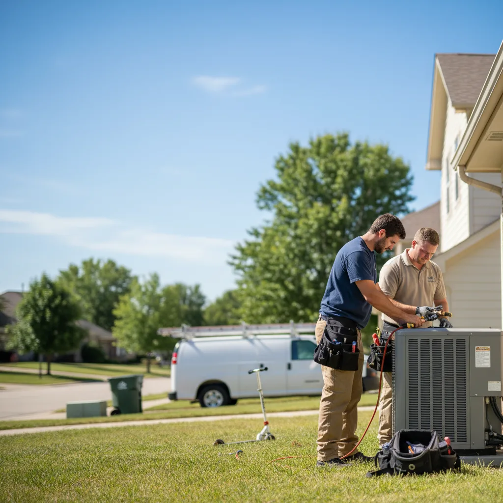 AC Repair in South Saint Paul